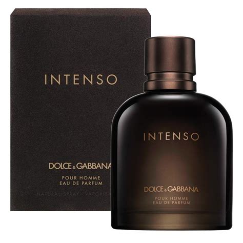 d&g pour homme intenso